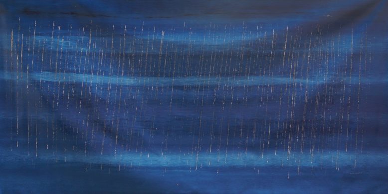 Stinging Rain – Out to Sea by Rosella Namok