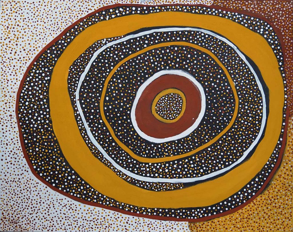 Australia: Create a Dot Painting - Timothy S. Y. Lam Museum of