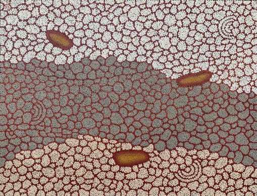 Dry Waterholes by Kurun Warun