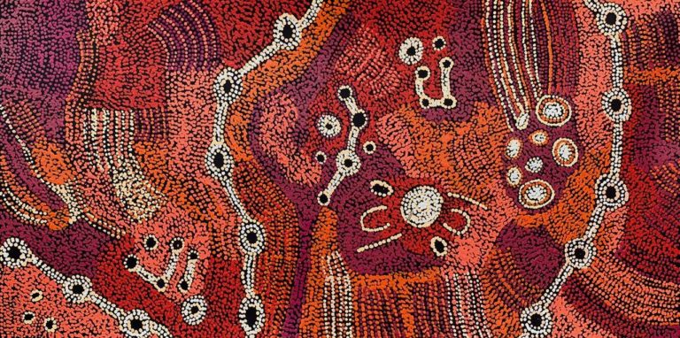 Rising Stars of Aboriginal Art - Japingka Gallery