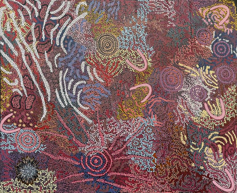 Gabriella Possum Nungurrayi - Artist Bio & Artworks - Japingka Gallery