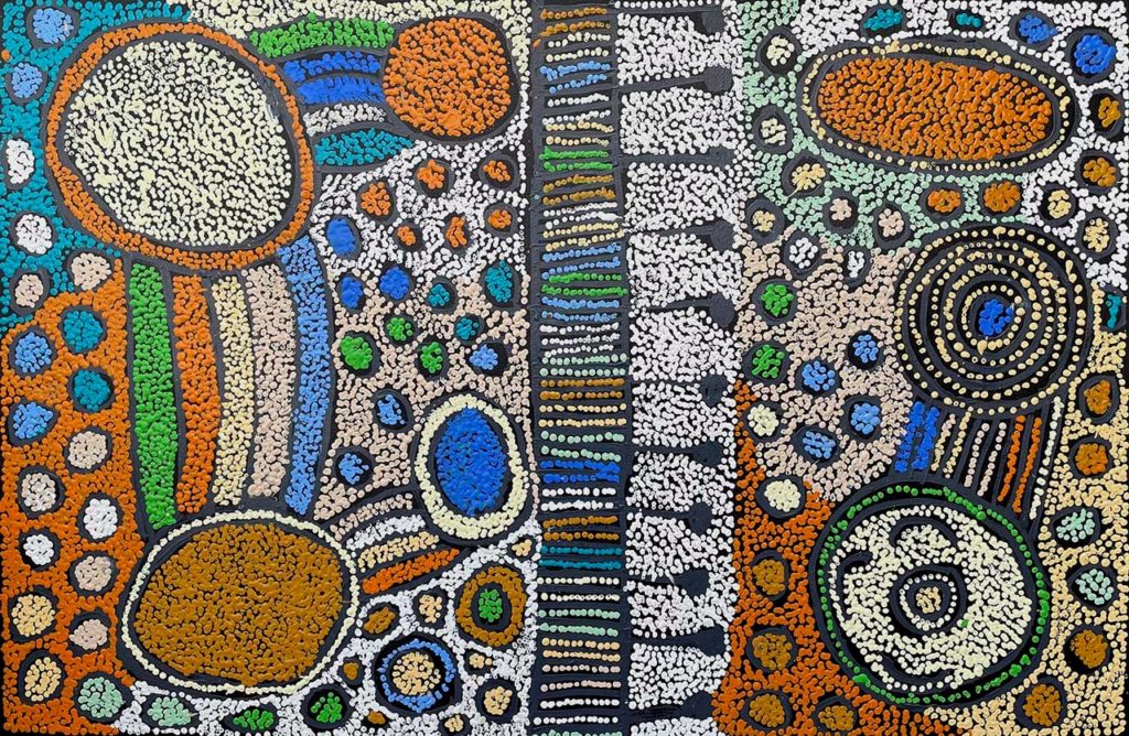 Kiwirrkura Aboriginal Art & Artists - Japingka Gallery