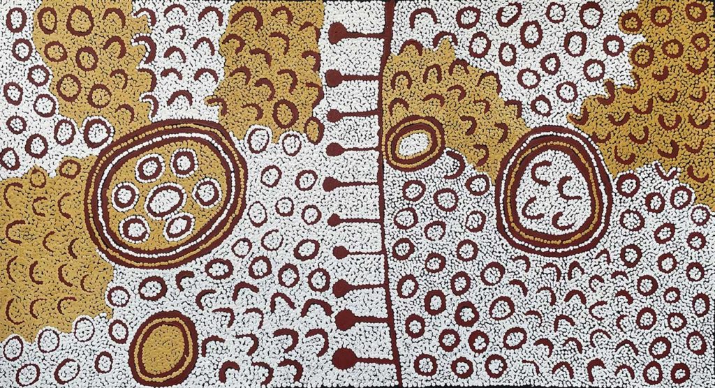 Kiwirrkura Aboriginal Art & Artists - Japingka Gallery