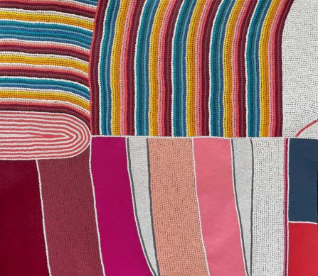 Colours of Ngarrindjeri Ruwi by Amanda Westley