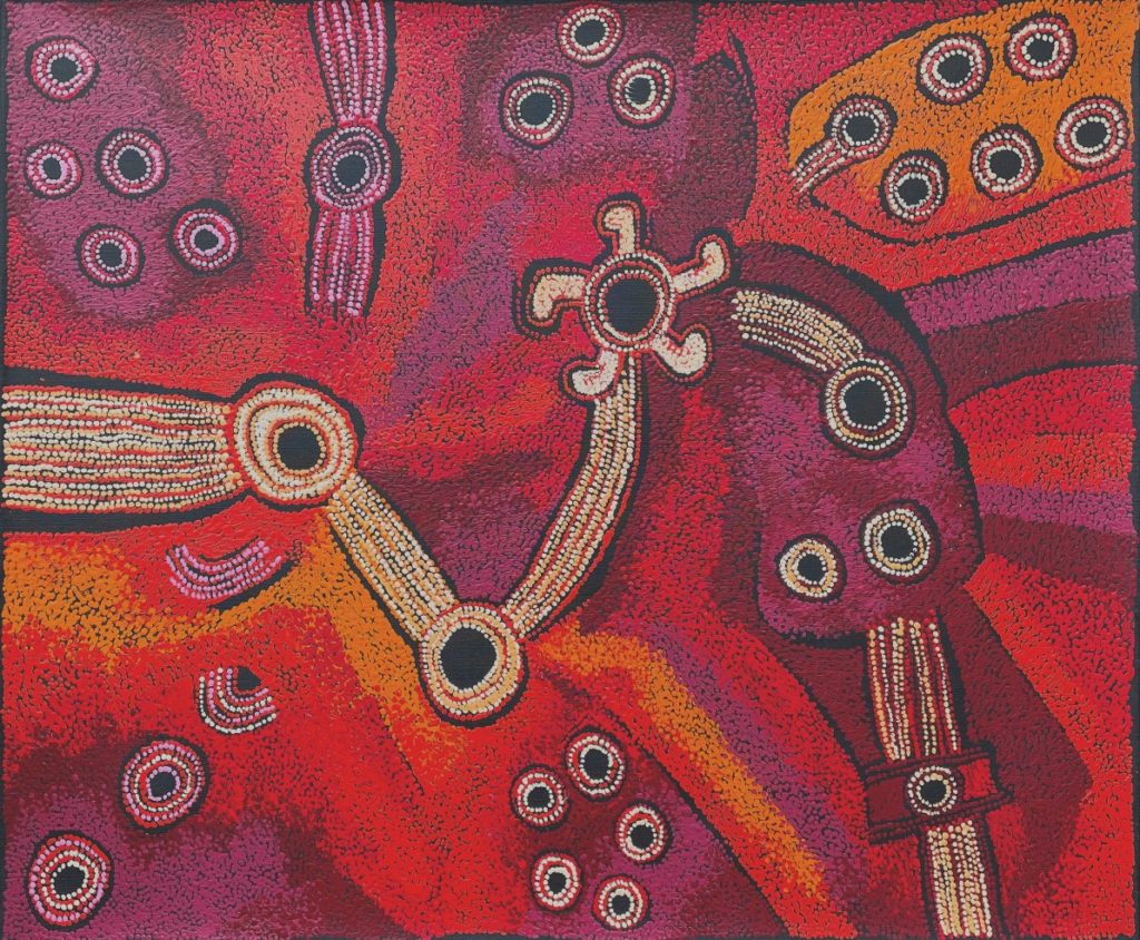 APY Lands Aboriginal Art & Artists - Japingka Gallery