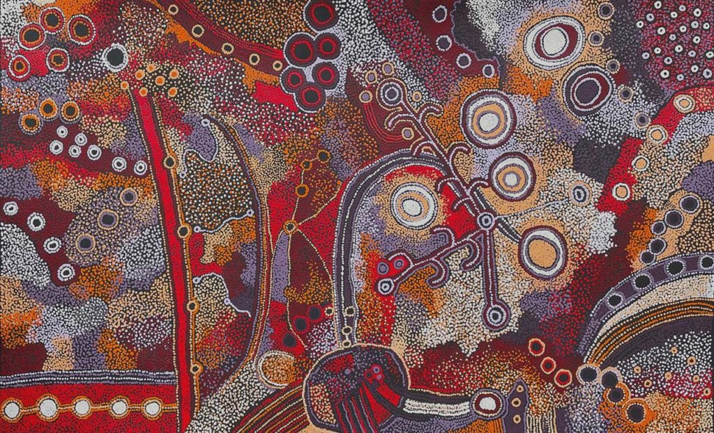 Apy Lands Aboriginal Art & Artists - Japingka Gallery