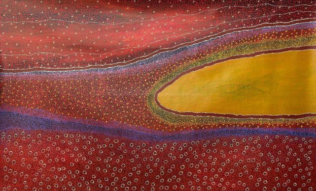 Looking for Bush Tucker by Sonya Edney