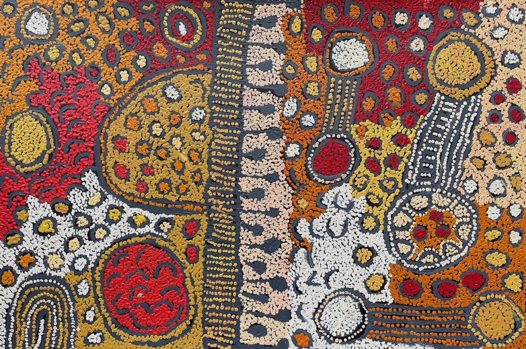 Artwork under $2,000 For Sale - Aboriginal Art Online - Japingka