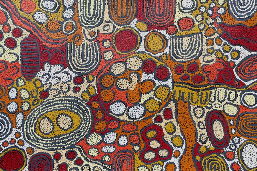 Aboriginal Art Exhibitions - Japingka Gallery Fremantle, Perth WA