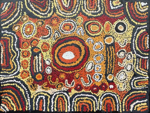 Maisie Campbell Napaltjarri - Artist Bio & Artworks - Japingka Gallery