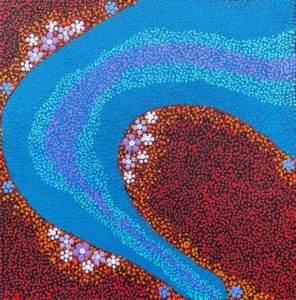 Aboriginal Dot Art Paintings from Australia - Buy Online at Japingka