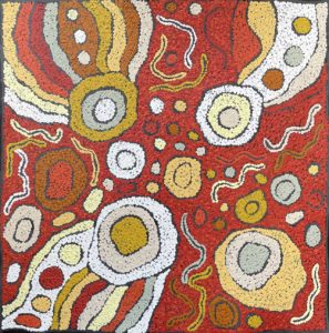 Nellie Marks Nakamarra - Artist Bio & Artworks - Japingka Gallery