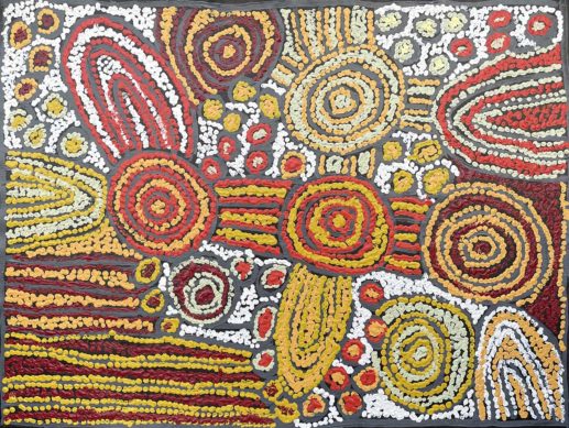 Women’s Ceremony by Debra Young Nakamarra