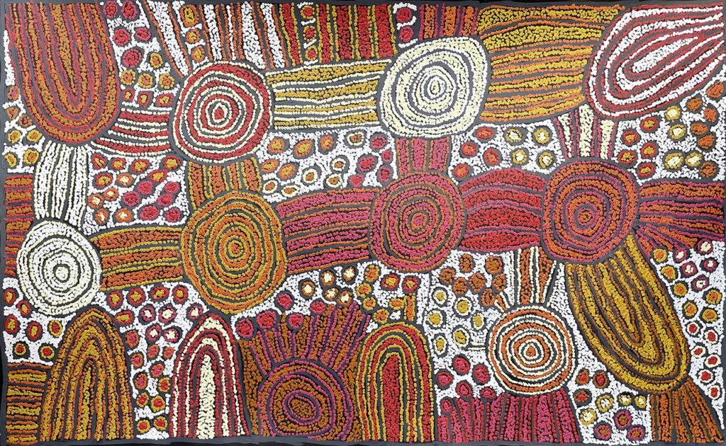 Artwork under $4,000 - Aboriginal Artists Online - Japingka