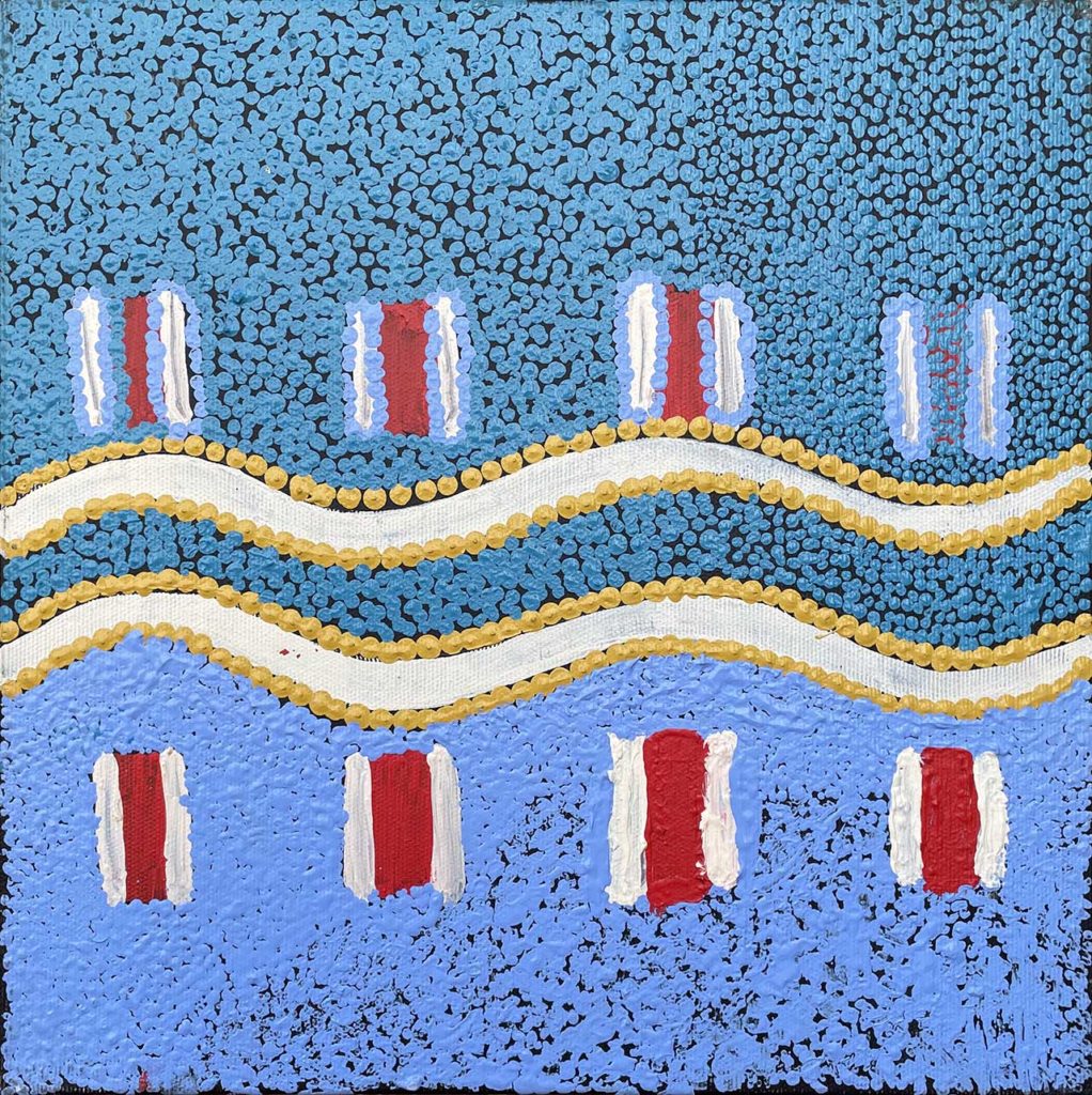 Java Australian Artist Emerging Aboriginal Artists To Watch - Japingka Gallery