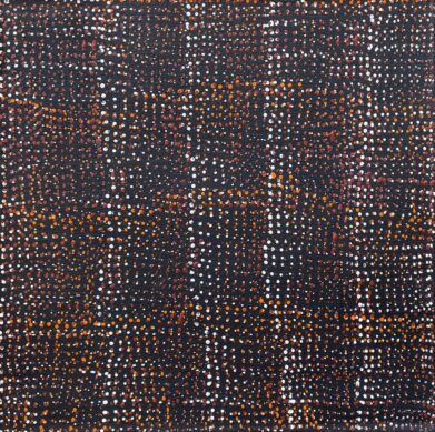 Patterns of Landscape – Yuendumu by Maitland Jupurrula Nelson