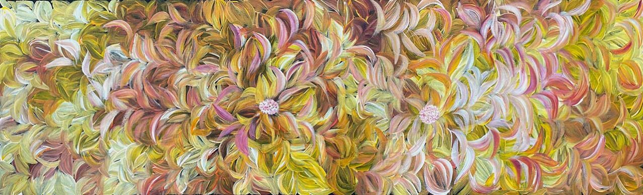 Wildflowers and Bush Tucker by Margaret Scobie