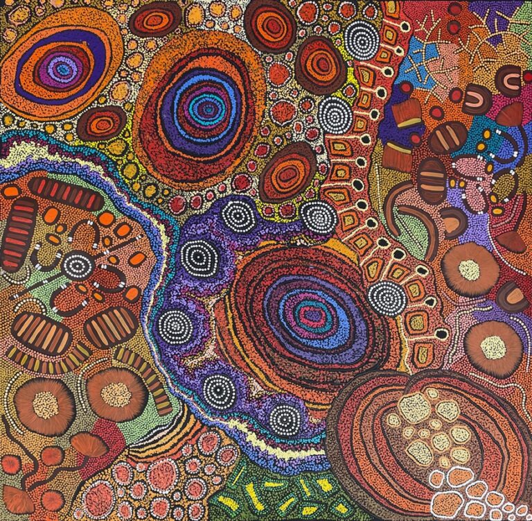 Alice Springs Aboriginal Art & Artists - Japingka Gallery