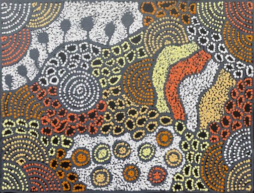 Nellie Marks Nakamarra - Artist Bio & Artworks - Japingka Gallery