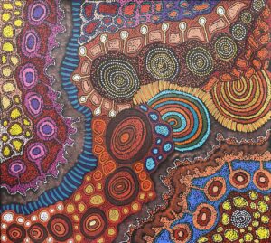 Alice Springs Aboriginal Art & Artists - Japingka Gallery