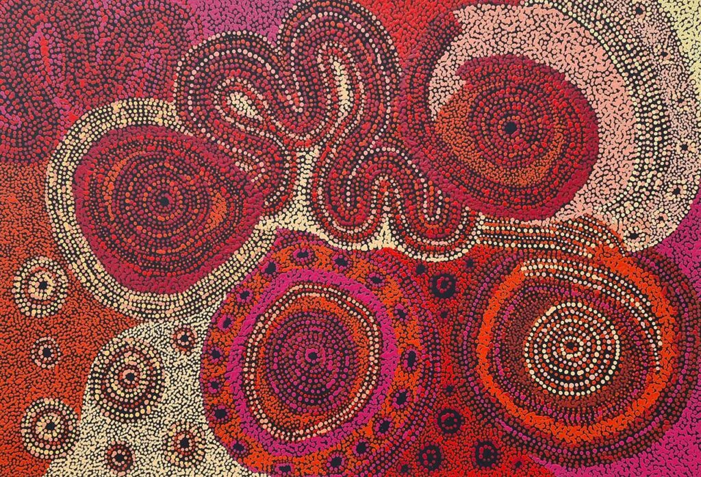 APY Lands Aboriginal Art & Artists - Japingka Gallery