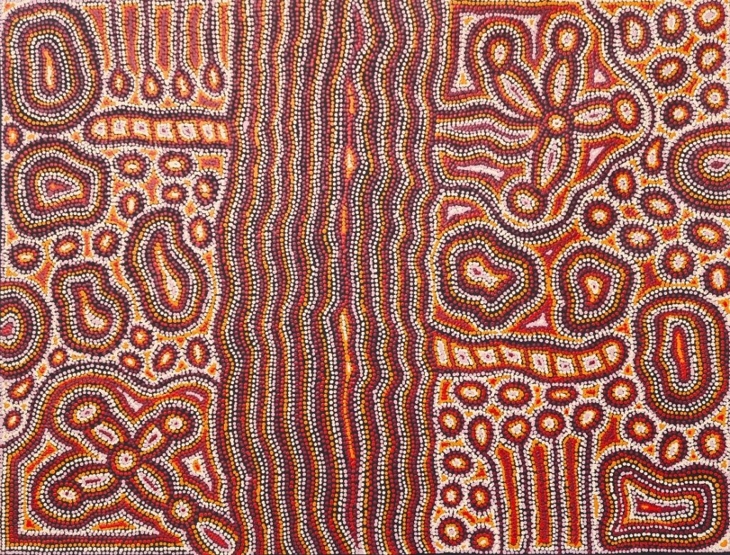 Aboriginal Dot Art Paintings from Australia - Buy Online at Japingka