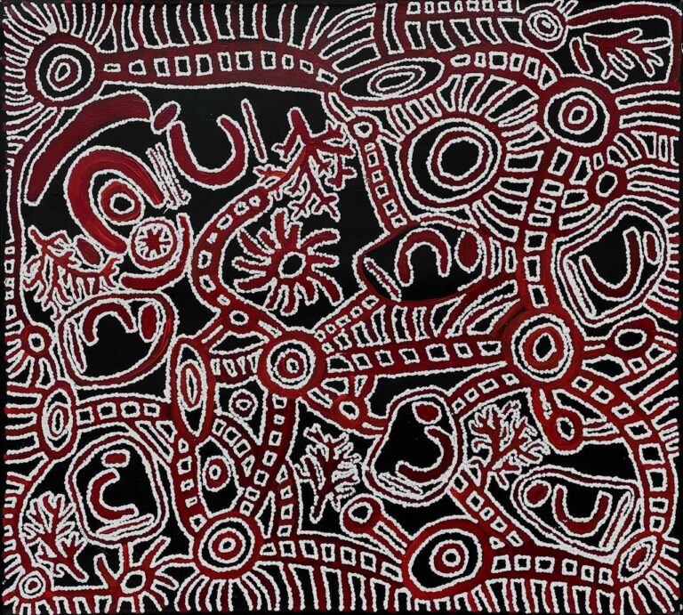 Spinifex Artists - Artists & Artworks - Japingka Gallery