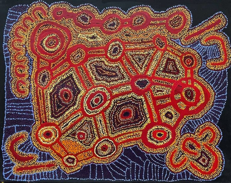 Spinifex Artists - Artists & Artworks - Japingka Gallery