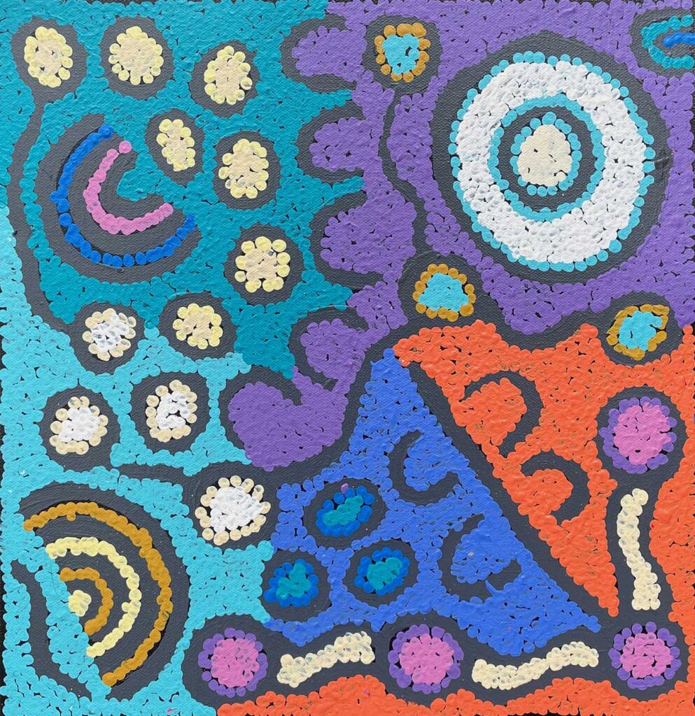 Sale Artwork under $300 - Little Gems - Japingka Aboriginal Art