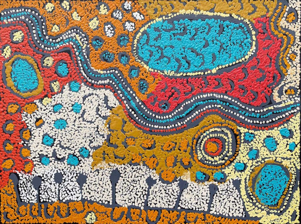 Affordable Aboriginal Art for Sale Online - Japingka Gallery