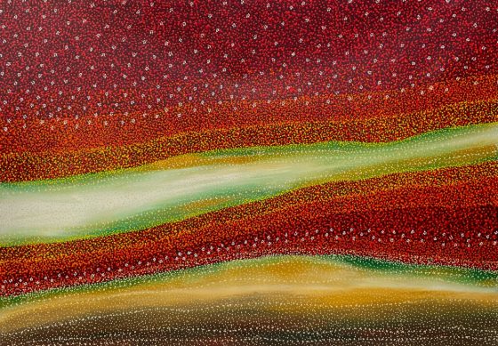 Springtime Wildflowers by Sonya Edney