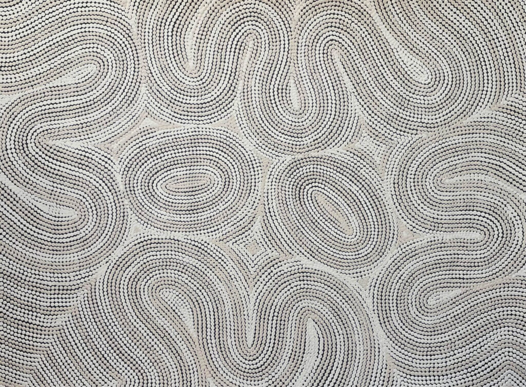 Mt Allan Aboriginal Art & Artists - Japingka Gallery