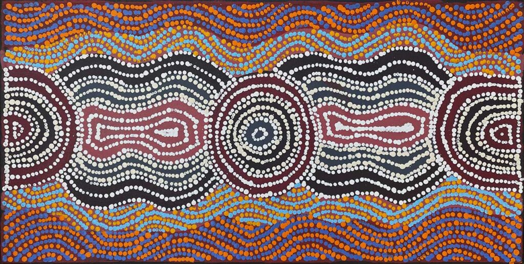 Rising Stars of Aboriginal Art - Japingka Gallery