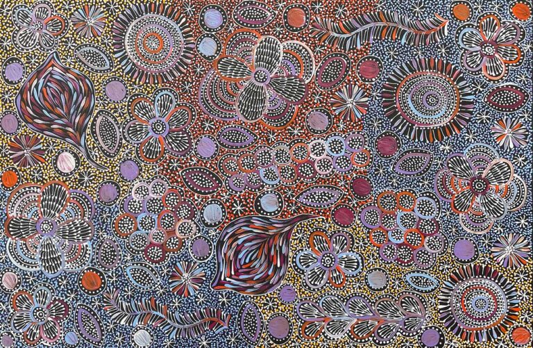 Artwork under $2,000 For Sale - Aboriginal Art Online - Japingka