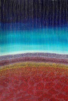 Rainstorm by Sonya Edney