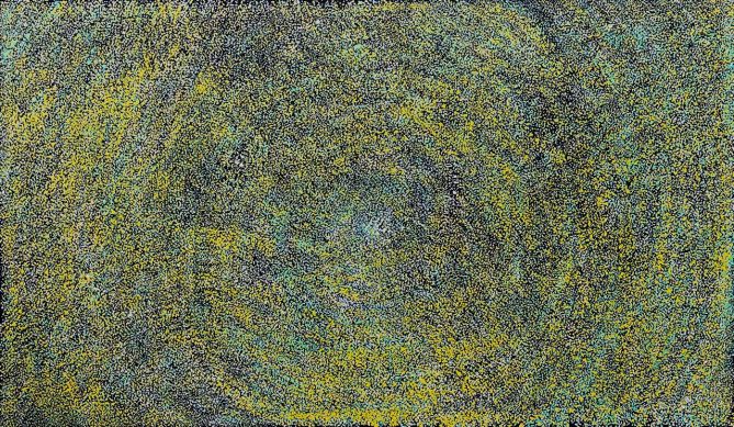 Bush Turkey Story by Genevieve Kemarr Loy