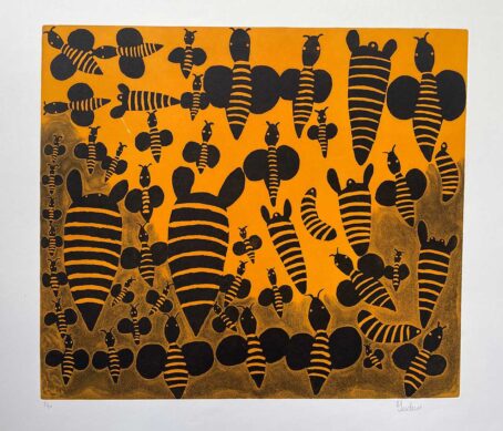 Waanungga – Bush Honey by Gudu Mungulu