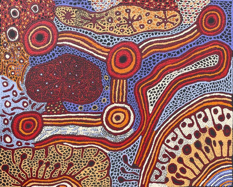 Affordable Artwork under $1,500 - Japingka Aboriginal Art