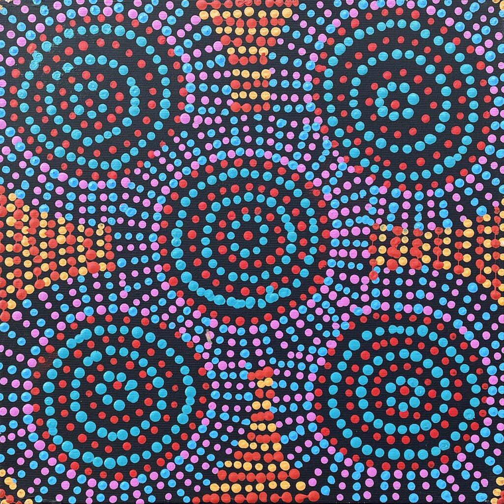 Rising Stars of Aboriginal Art - Japingka Gallery