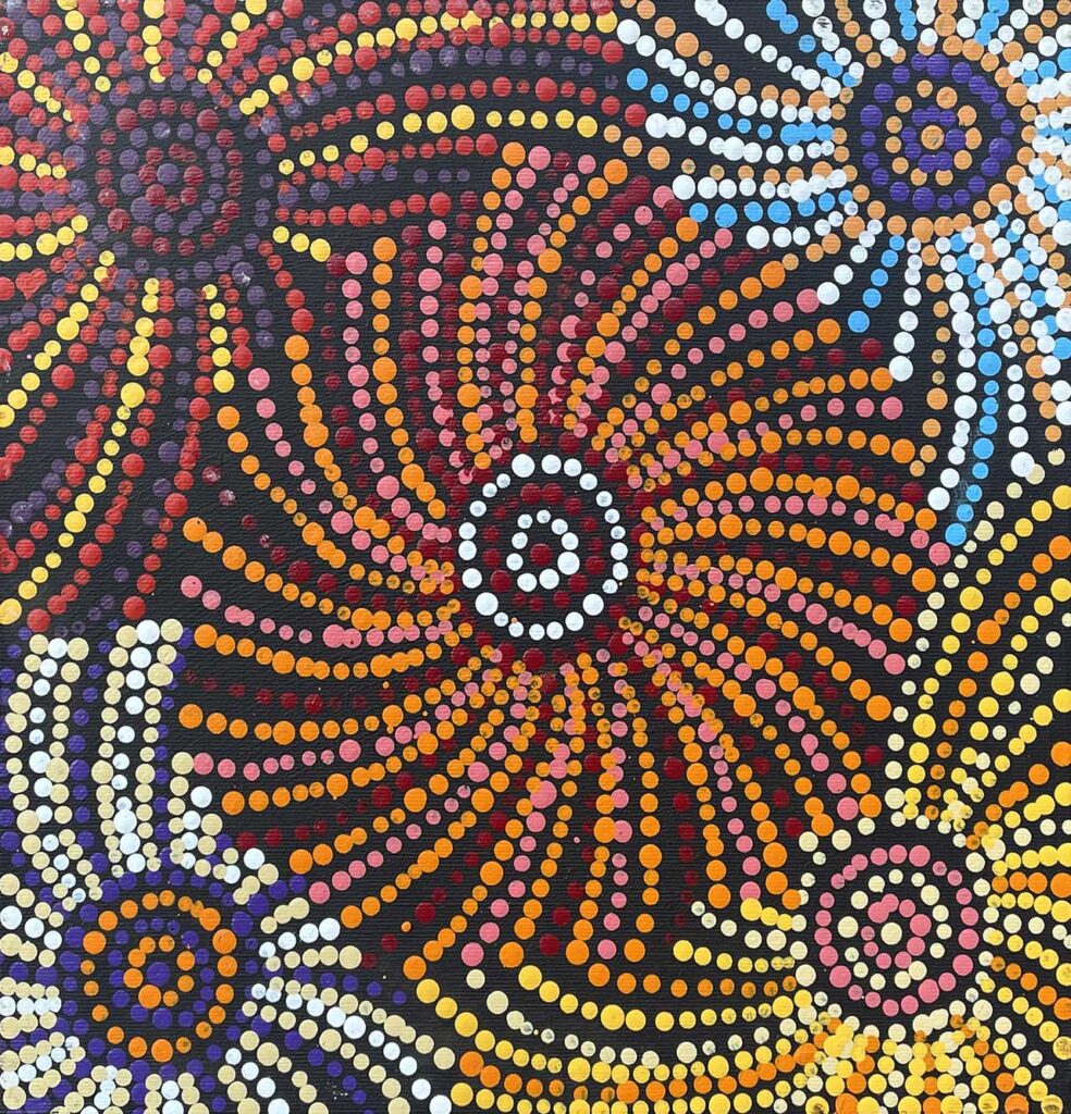 Rising Stars Of Aboriginal Art - Japingka Gallery