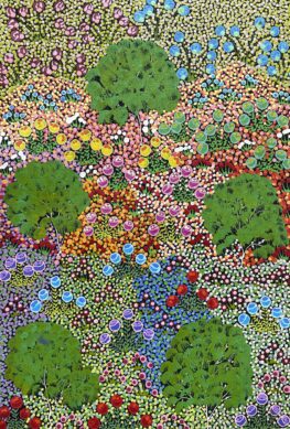 Wildflowers by Pammy Kemarr Foster