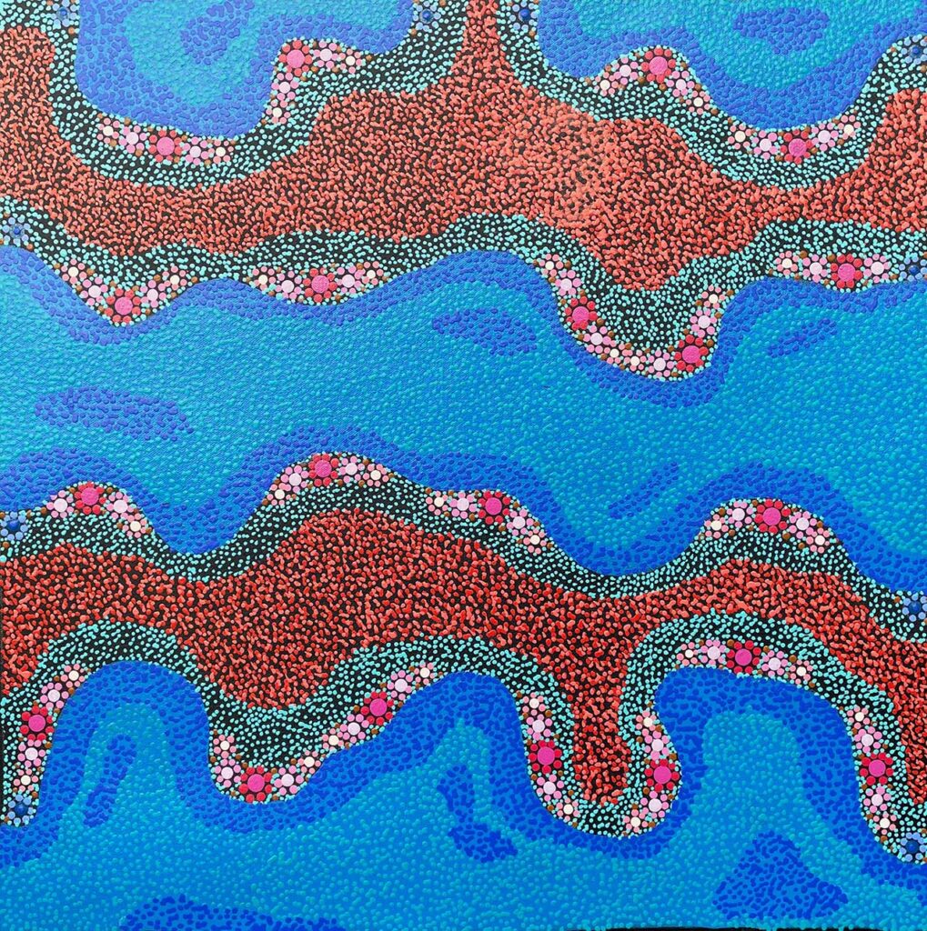 Summer Highlights Aboriginal Art Online - Japingka Gallery