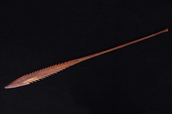 Barbed Spear by Artefact 