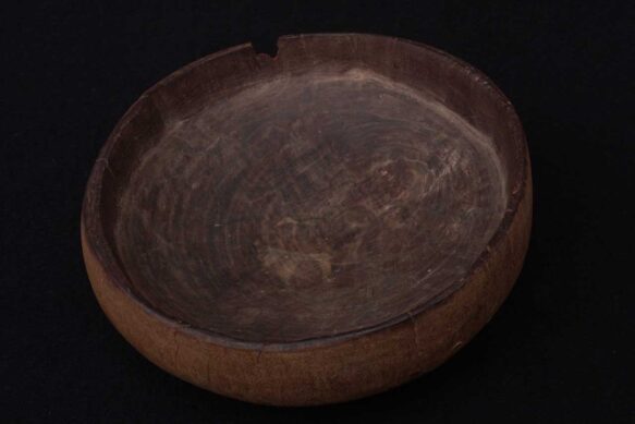 Carved Bowl by Artefact 