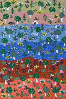 Bush Flowers by Jessie Beasley