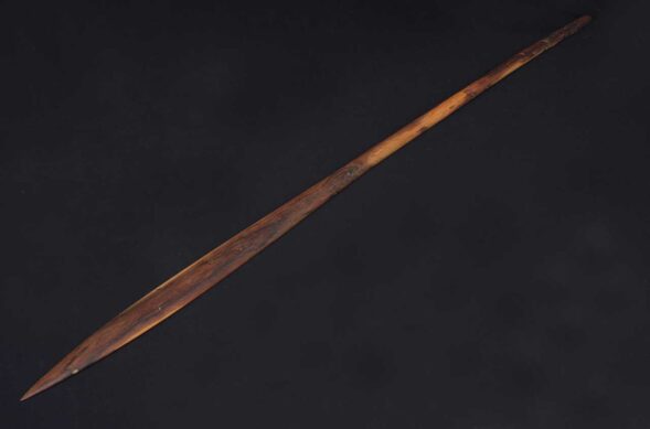 Wooden Spear by Artefact 