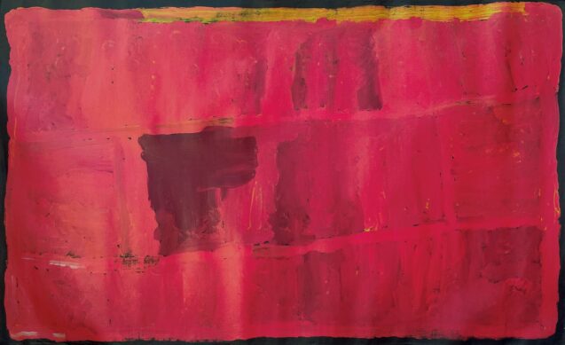 My Country by Kudditji Kngwarreye