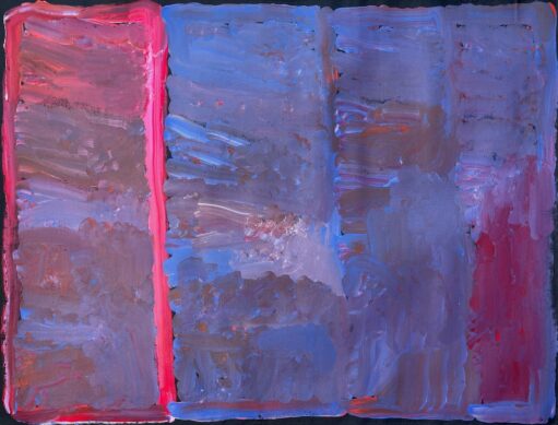 My Country by Kudditji Kngwarreye