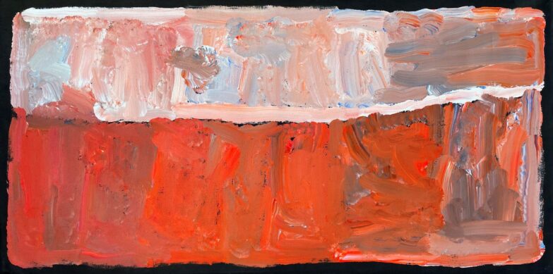 My Country by Kudditji Kngwarreye