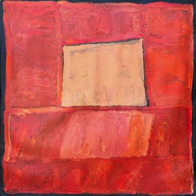 My Country by Kudditji Kngwarreye